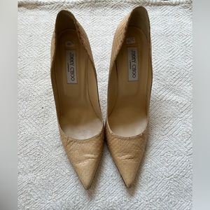 Jimmy choo pumps